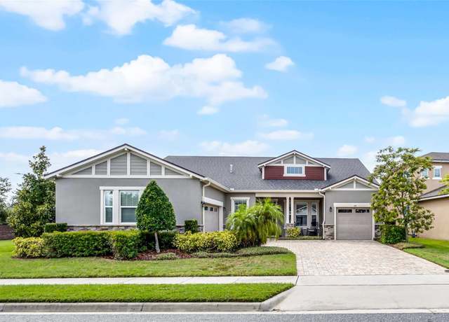 Property at 514 Lyndon Pl, Winter Garden, FL 34787, 4 beds, 3 baths
