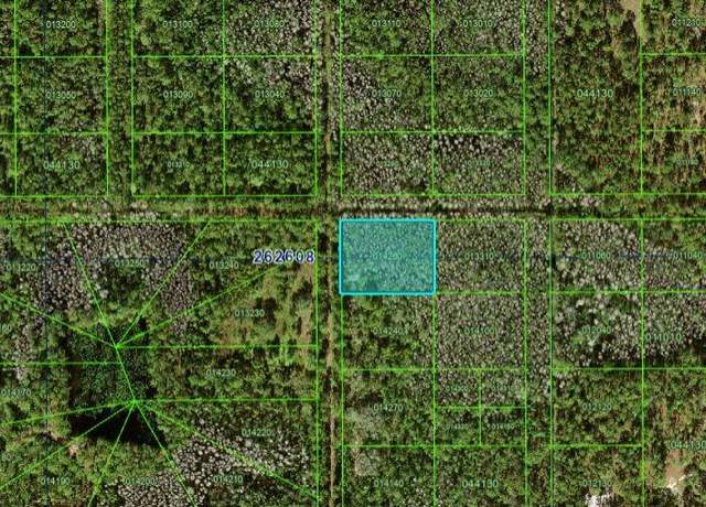 Property at N/a, Polk City, FL 33868