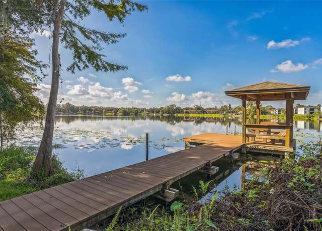 Property at 4834 Hall Rd, Orlando, FL 32817, 3 beds, 2 baths