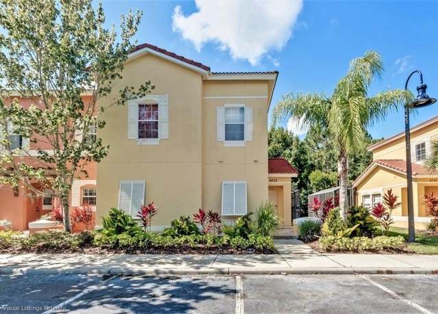 Property at 4732 Vero Beach Pl, Kissimmee, FL 34746, 4 beds, 3 baths