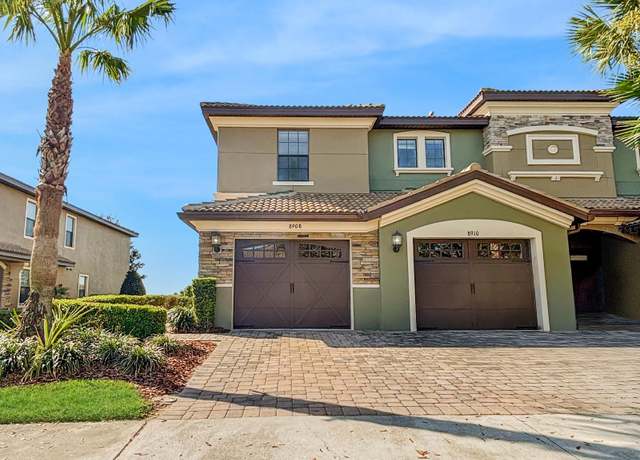 Property at 8908 Azalea Sands Ln, Davenport, FL 33896, 2 beds, 2 baths