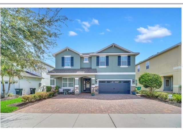 Property at 7503 Marker Ave, Kissimmee, FL 34747, 9 beds, 5.5 baths