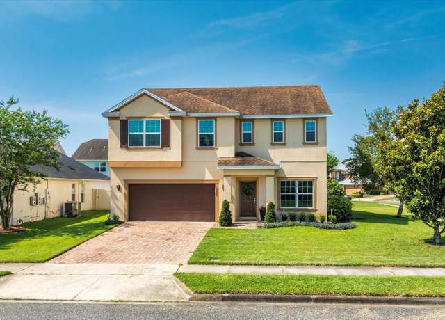 Property at 15058 Sawgrass Bluff Dr, Winter Garden, FL 34787, 4 beds, 2.5 baths