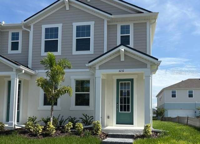 Property at 3231 Gardenia Reserve St, Apopka, FL 32712, 4 beds, 2.5 baths