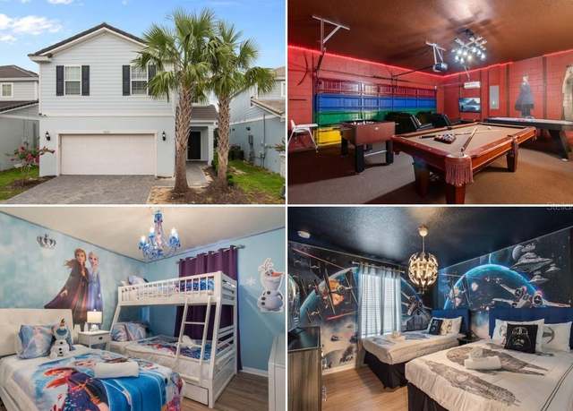 Property at 7372 Oakmoss Loop, Davenport, FL 33837, 5 beds, 4 baths