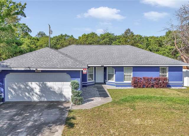Property at 13800 SW 33rd Court Rd, Ocala, FL 34473, 4 beds, 2 baths