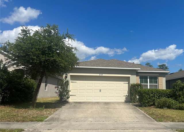 Property at 219 Duke Dr, Deland, FL 32724, 3 beds, 2 baths