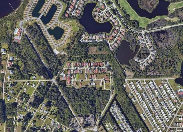 Property at 4294 Oak Terrace Cir, Port Charlotte, FL 33953