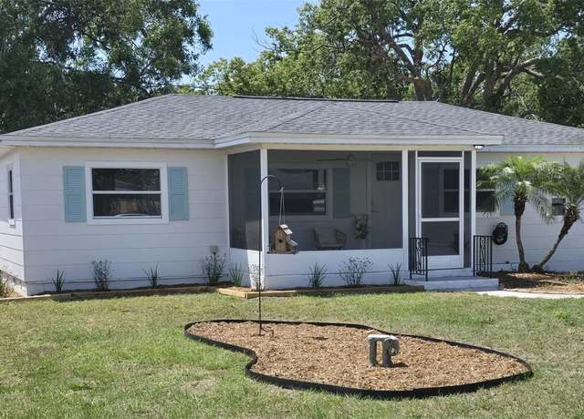 Property at 4550 53rd Ave N, St Petersburg, FL 33714, 3 beds, 1 bath
