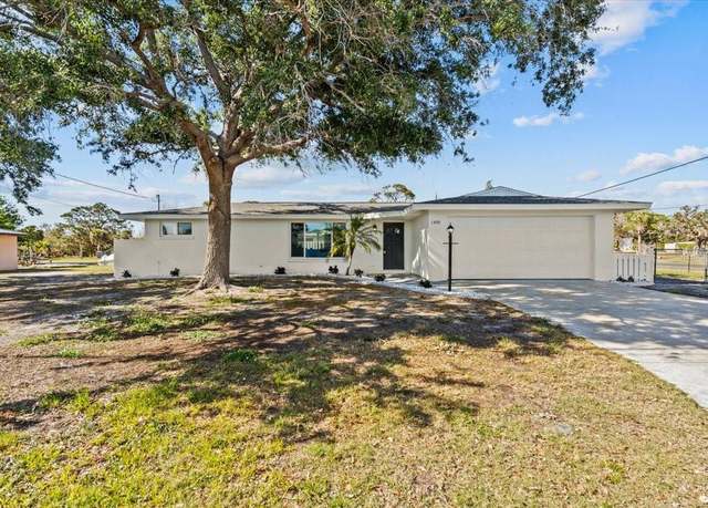 Property at 1499 Janet Pl, Englewood, FL 34223, 2 beds, 2 baths