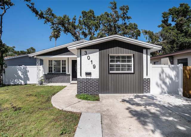 Property at 3019 Park St N, St Petersburg, FL 33710, 3 beds, 2 baths