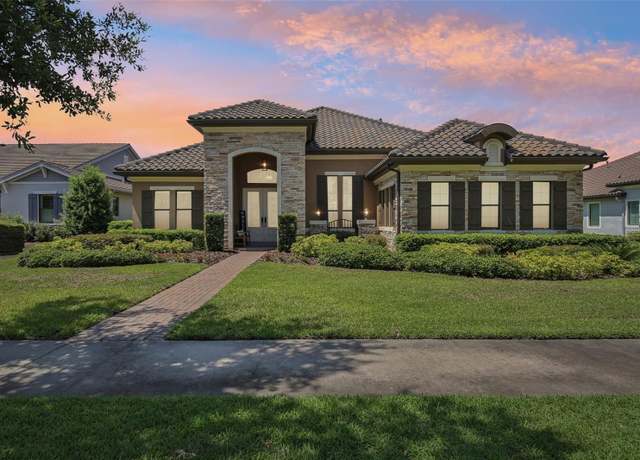 Property at 14715 Fishhawk Preserve Dr, Lithia, FL 33547, 4 beds, 3 baths