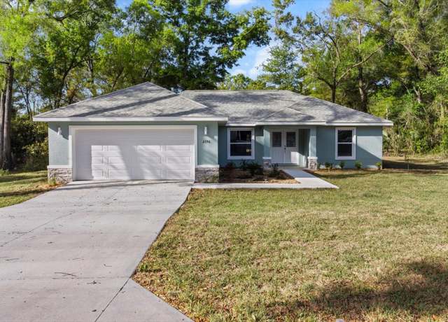 Property at 2396 W Fairway Loop, Citrus Springs, FL 34434, 3 beds, 2 baths