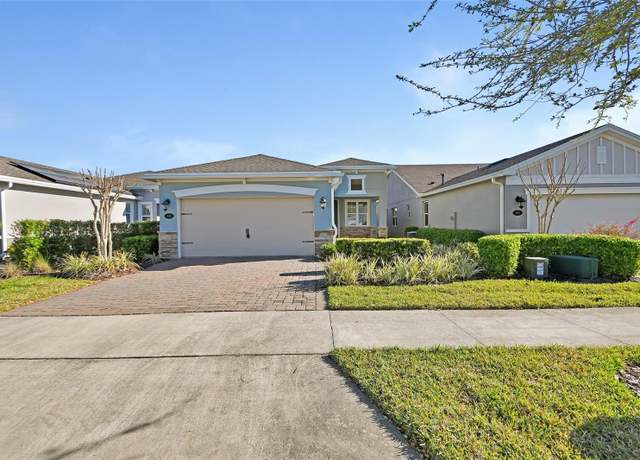 Property at 1079 Lincolnshire Dr, Deland, FL 32724, 2 beds, 2 baths