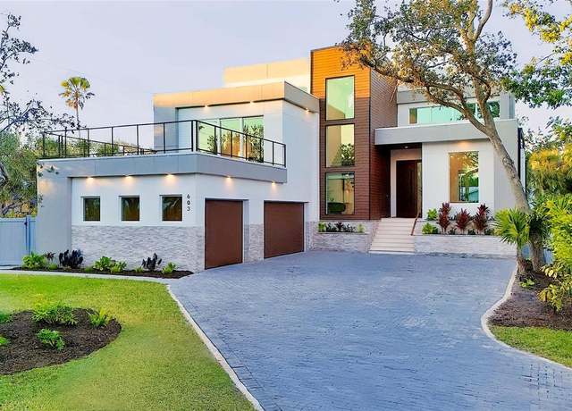 Property at 603 Tremont St, Sarasota, FL 34242, 4 beds, 4.5 baths