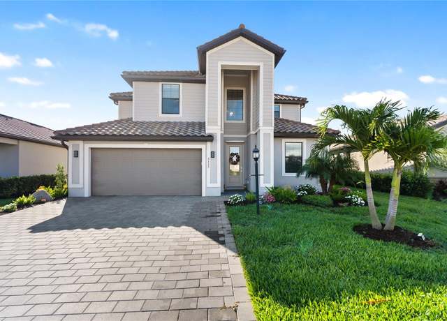 Property at 5333 Coral Reef Way, Bradenton, FL 34211, 5 beds, 3 baths