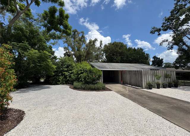 Property at 2303 Bougainvillea St, Sarasota, FL 34239, 2 beds, 1 bath