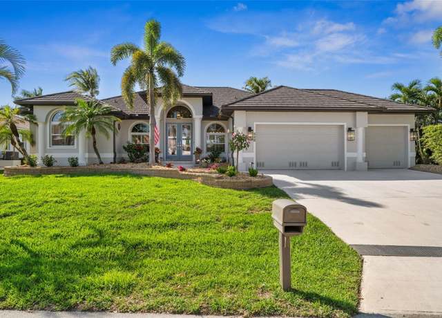 Property at 529 LA Caruna Ct, Punta Gorda, FL 33950, 3 beds, 2 baths
