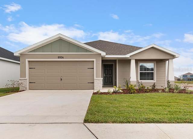 Property at 6934 161st Ter E, Parrish, FL 34219, 4 beds, 2 baths