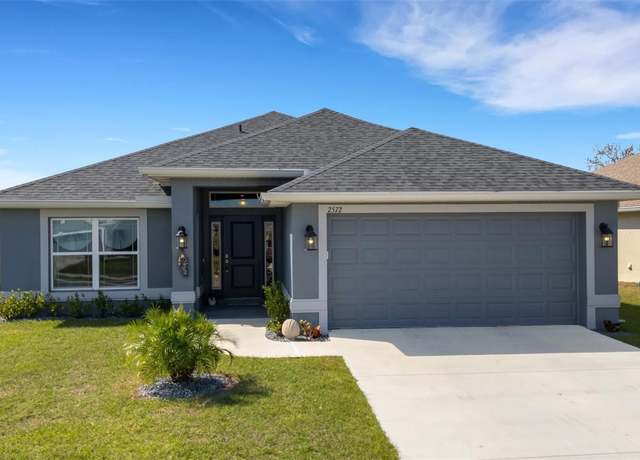 Property at 2572 Averland Loop, North Port, FL 34287, 4 beds, 2 baths