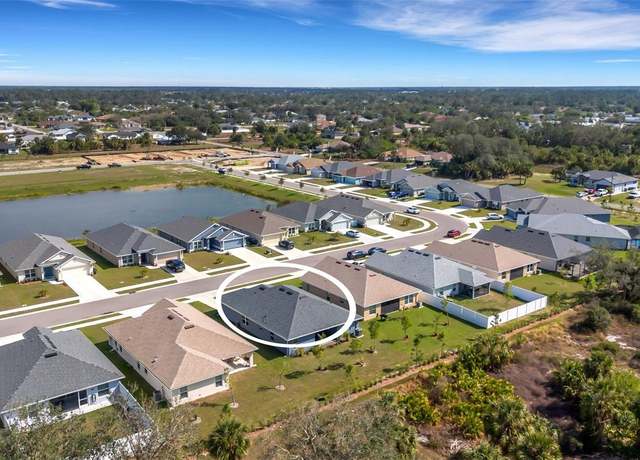 Property at 2572 Averland Loop, North Port, FL 34287, 4 beds, 2 baths