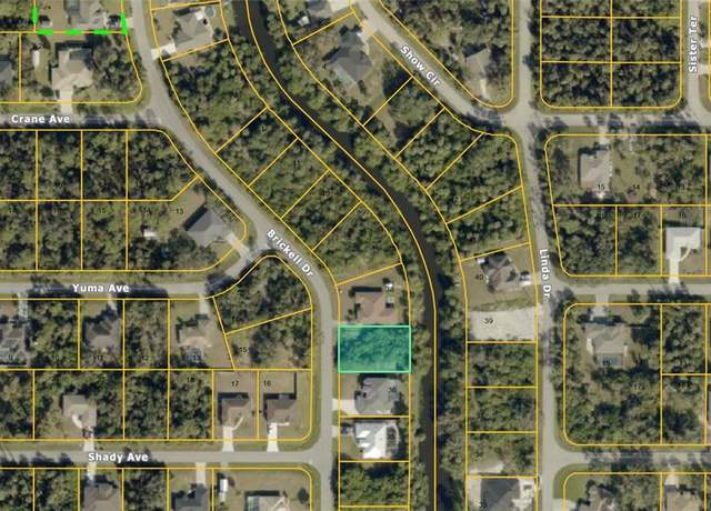 Property at Brickell Dr, North Port, FL 34286