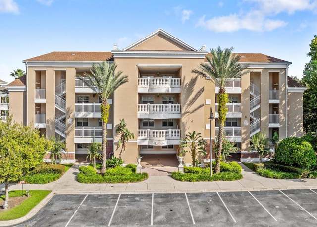 Property at 7651 Whisper Way #401, Reunion, FL 34747, 3 beds, 3 baths