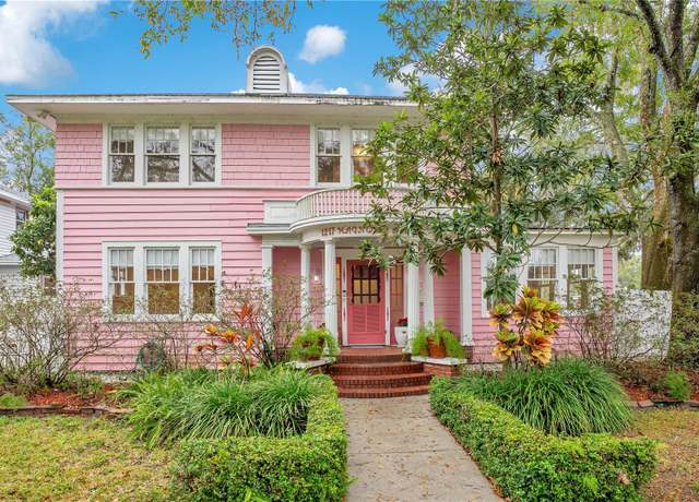 Property at 1217 Magnolia Ave, Sanford, FL 32771, 4 beds, 3 baths
