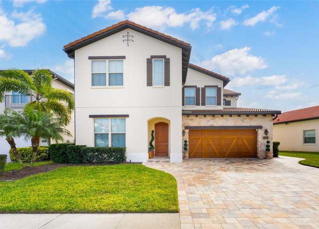 Property at 10824 Royal Cypress Way, Orlando, FL 32836, 6 beds, 5.5 baths