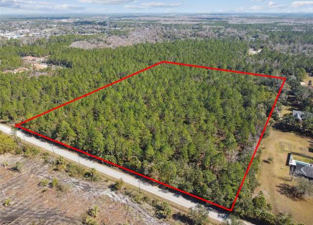 Property at 000 Old Haw Creek Rd, Bunnell, FL 32110