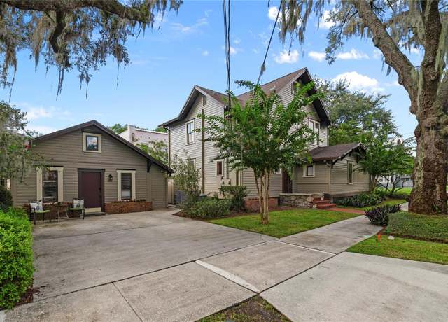 Property at 421 Broadway Ave, Orlando, FL 32803, 5 beds, 3.5 baths