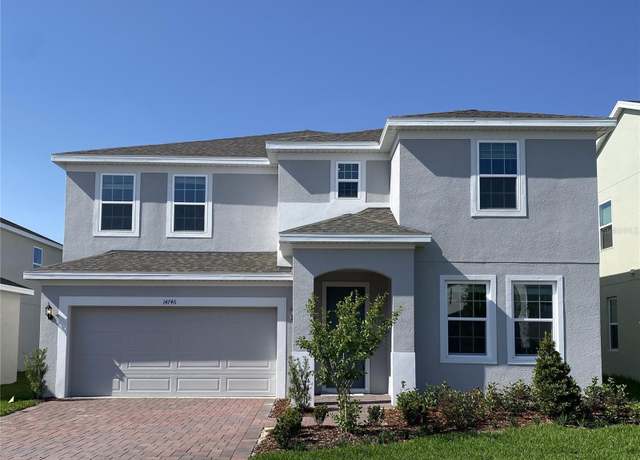 Property at 14746 Erice Ave, Clermont, FL 34714, 5 beds, 3 baths