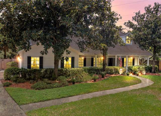 Property at 5329 Foxshire Ct, Orlando, FL 32819, 4 beds, 3 baths