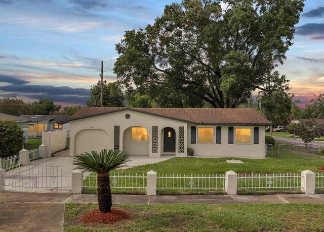 Property at 4401 Marshall St, Orlando, FL 32811, 4 beds, 2 baths