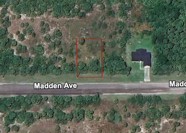 Property at 1940 Madden Ave SW, Palm Bay, FL 32908