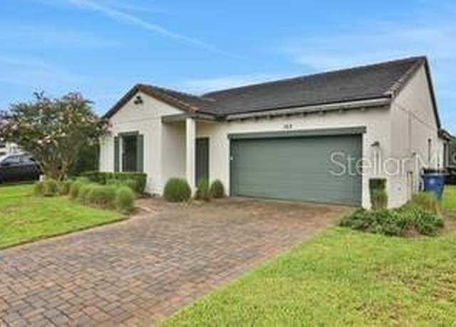 Property at 163 Kenny Blvd, Haines City, FL 33844, 4 beds, 3 baths