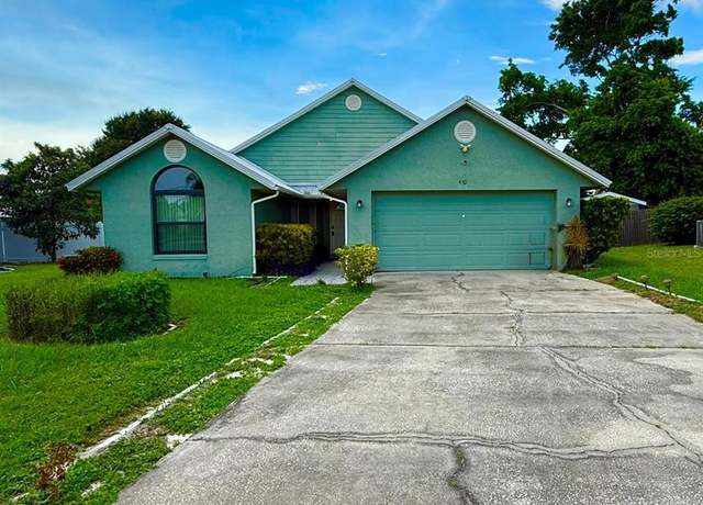 Property at 470 Daisy Way, Winter Haven, FL 33884, 3 beds, 2 baths