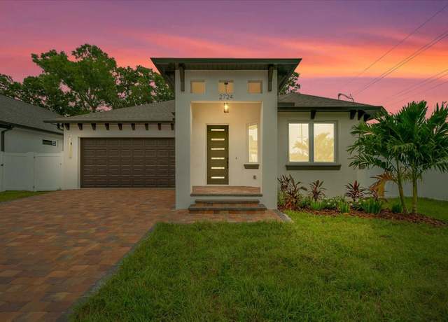 Property at 2724 W Dewey St, Tampa, FL 33607, 4 beds, 2.5 baths