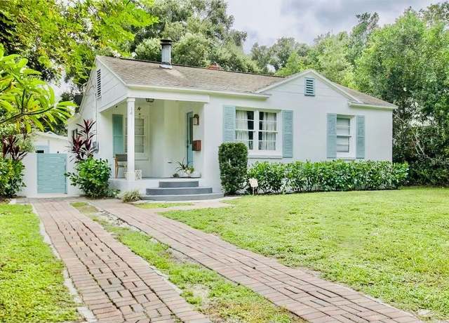 Property at 1411 E Powhatan Ave, Tampa, FL 33604, 3 beds, 2 baths