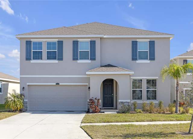 Property at 10944 Delta Huff Ct, San Antonio, FL 33576, 5 beds, 3 baths
