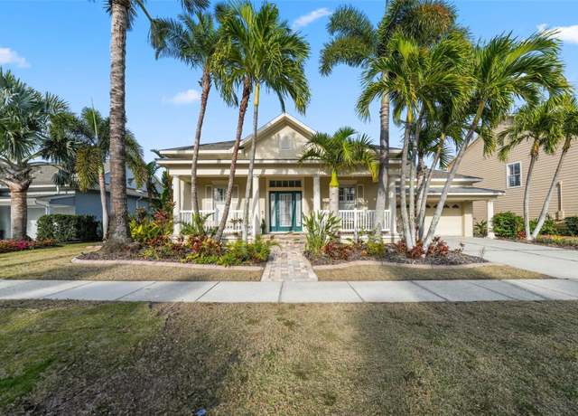 Property at 5229 Brighton Shore Dr, Apollo Beach, FL 33572, 4 beds, 4 baths