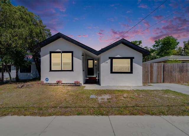 Property at 1138 Howard St, Clearwater, FL 33756, 3 beds, 1 bath