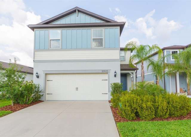 Property at 20925 Monza Loop, Land O Lakes, FL 34638, 5 beds, 3 baths