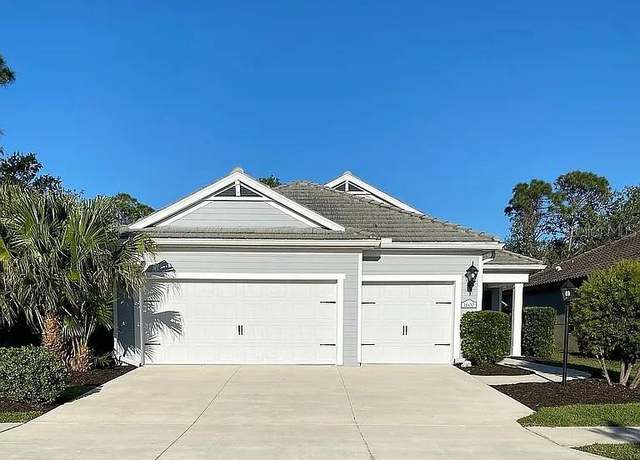 Property at 1600 Still River Dr, Venice, FL 34293, 3 beds, 2.5 baths