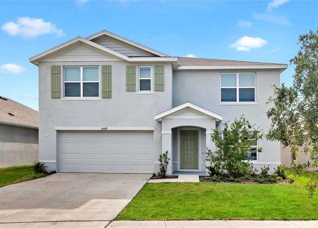 Property at 16669 Windmill Forge Pass NW, Wimauma, FL 33598, 5 beds, 3 baths