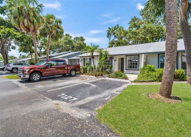 Property at 7131 Parkside Villas Dr N, St Petersburg, FL 33709, 2 beds, 2 baths
