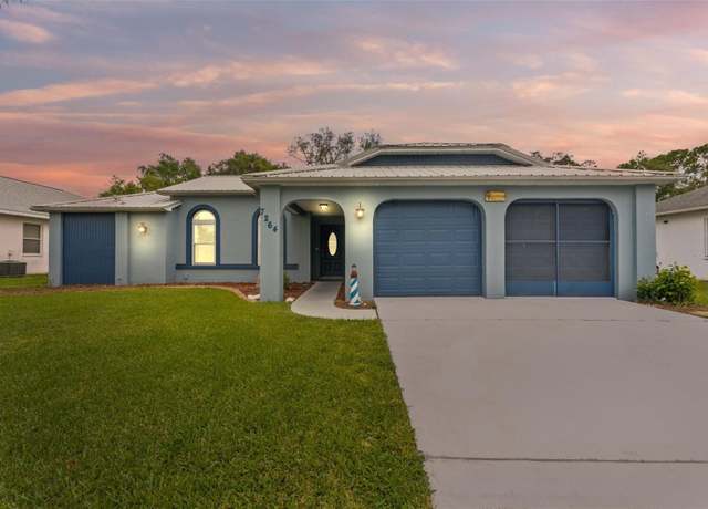 Property at 7264 Staghorn Dr, Spring Hill, FL 34607, 4 beds, 3 baths