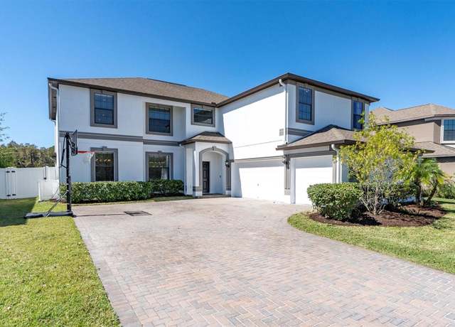 Property at 12135 Crestridge Loop, Trinity, FL 34655, 5 beds, 4 baths