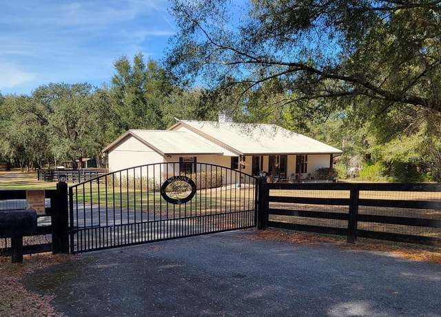 Property at 10170 S Forestline Ave, Inverness, FL 34452, 3 beds, 3 baths