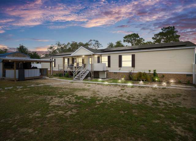 Property at 4435 Orlando Ave, Brooksville, FL 34604, 6 beds, 2 baths